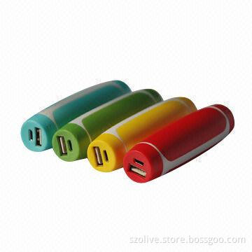 Smart Power Bank, 2600mAh